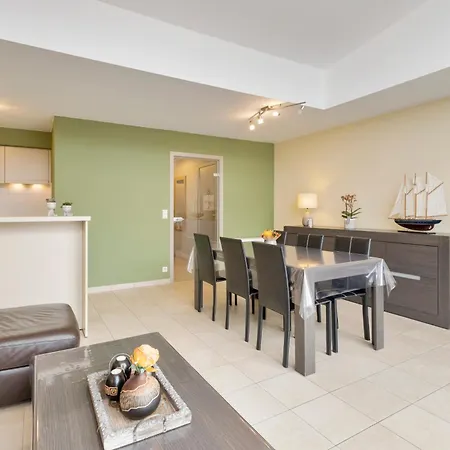 アパート Paviljoen 0201