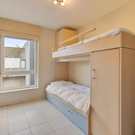 Paviljoen 0201 Lejlighed