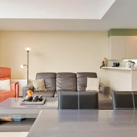 アパート Paviljoen 0201