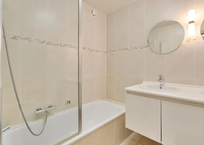 Appartement Paviljoen 0201 Wenduine