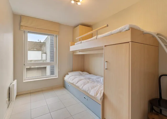 Paviljoen 0201 Appartement