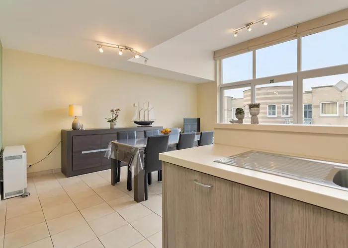 Paviljoen 0201 Appartement Wenduine