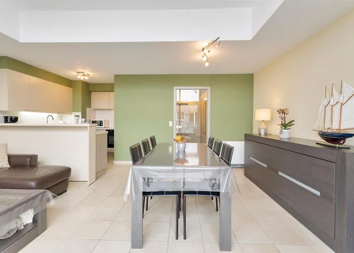 Paviljoen 0201 Appartement