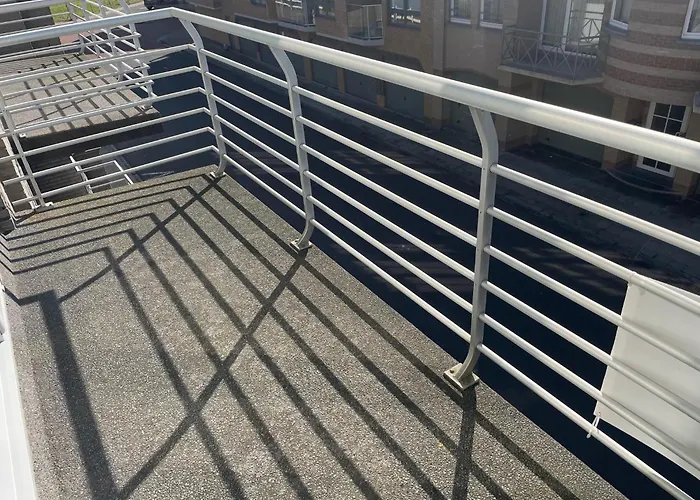 Appartement Paviljoen 0201 Wenduine