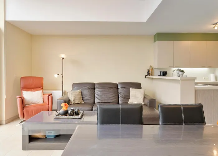 Appartement Paviljoen 0201